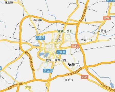 京福國道徐州繞城公路東段煤礦采空區治理工程及部分設計